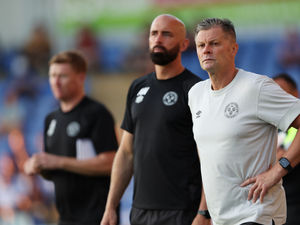 Supporting image for story: Shrewsbury boss Steve Cotterill keen to bring in another midfielder and striker