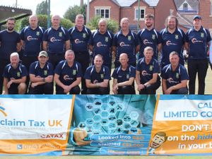 Supporting image for story: Shropshire’s dream in the Crosfield Cup ended by Yorkshire