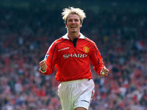 Supporting image for story: Becks appeal: Superstar David Beckham backs Shrewsbury mayor's charity fundraiser