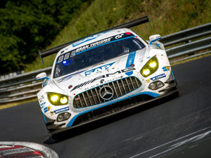 Supporting image for story: No Nurburgring repeat for Adam Christodoulou