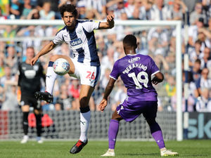 Supporting image for story: Graeme Jones: Internationals are improving West Brom defender Ahmed Hegazi