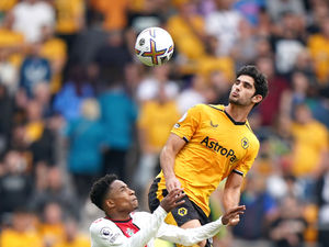 Supporting image for story: Wolves' Goncalo Guedes working to meet physical Premier League demands