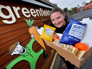 Supporting image for story: Telford farm shop set to feed 500 children after praise from Marcus Rashford