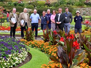 Supporting image for story: 'We’re incredibly proud of how the town looked' - Shrewsbury welcomes judges from Britain in Bloom UK Finals