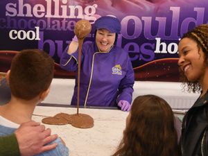 Supporting image for story: People with 'unlucky' birthdays can enjoy free day at Birmingham's Cadbury World