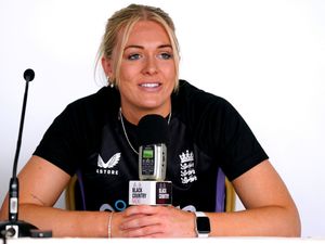 Supporting image for story: Sarah Glenn believes fierce competition for places is driving England forward