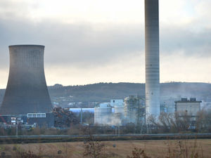 Supporting image for story: Date set for Rugeley Power Station chimney demolition