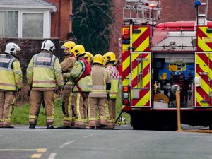 Supporting image for story: Gas explosion avoided in industrial estate following leaking propane cannisters