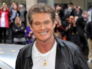 Supporting image for story: David Hasselhoff's Birmingham concert cancelled