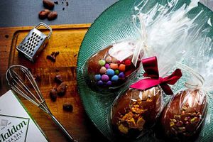 Egg-cellent creations