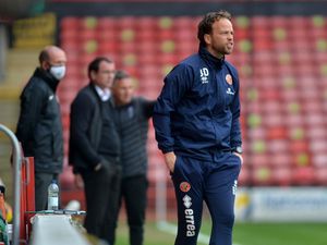 Supporting image for story: Brian Dutton blasts Walsall for lack of fight 