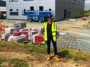 Supporting image for story: Architecture graduate joins Pave Aways as new quantity surveyor
