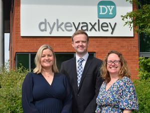 Supporting image for story: A double promotion at Dyke Yaxley 