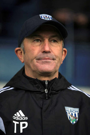 New challenge - it's West Brom boss Tony Pulis' first full season in charge at the Hawthorns.