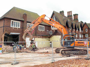 Supporting image for story: Staffordshire Police HQ sale delayed again