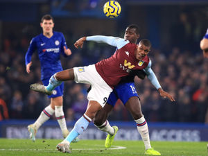 Supporting image for story: Dean Smith defends Wesley but admits Aston Villa striker needs to score more goals