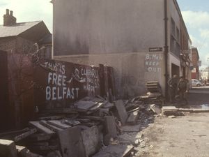 Supporting image for story: Bereaved will judge legislation on Northern Ireland Troubles legacy, MPs told