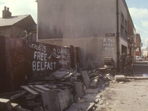 Supporting image for story: Bereaved will judge legislation on Northern Ireland Troubles legacy, MPs told