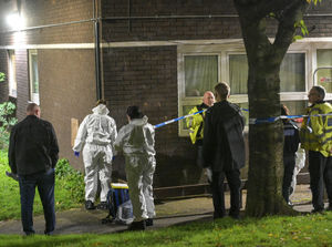 Supporting image for story: Suspect released as death of man found in Wolverhampton bushes 'not suspicious'
