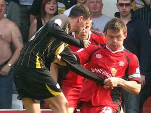 Supporting image for story: Andy Butler: Escape my career highlight