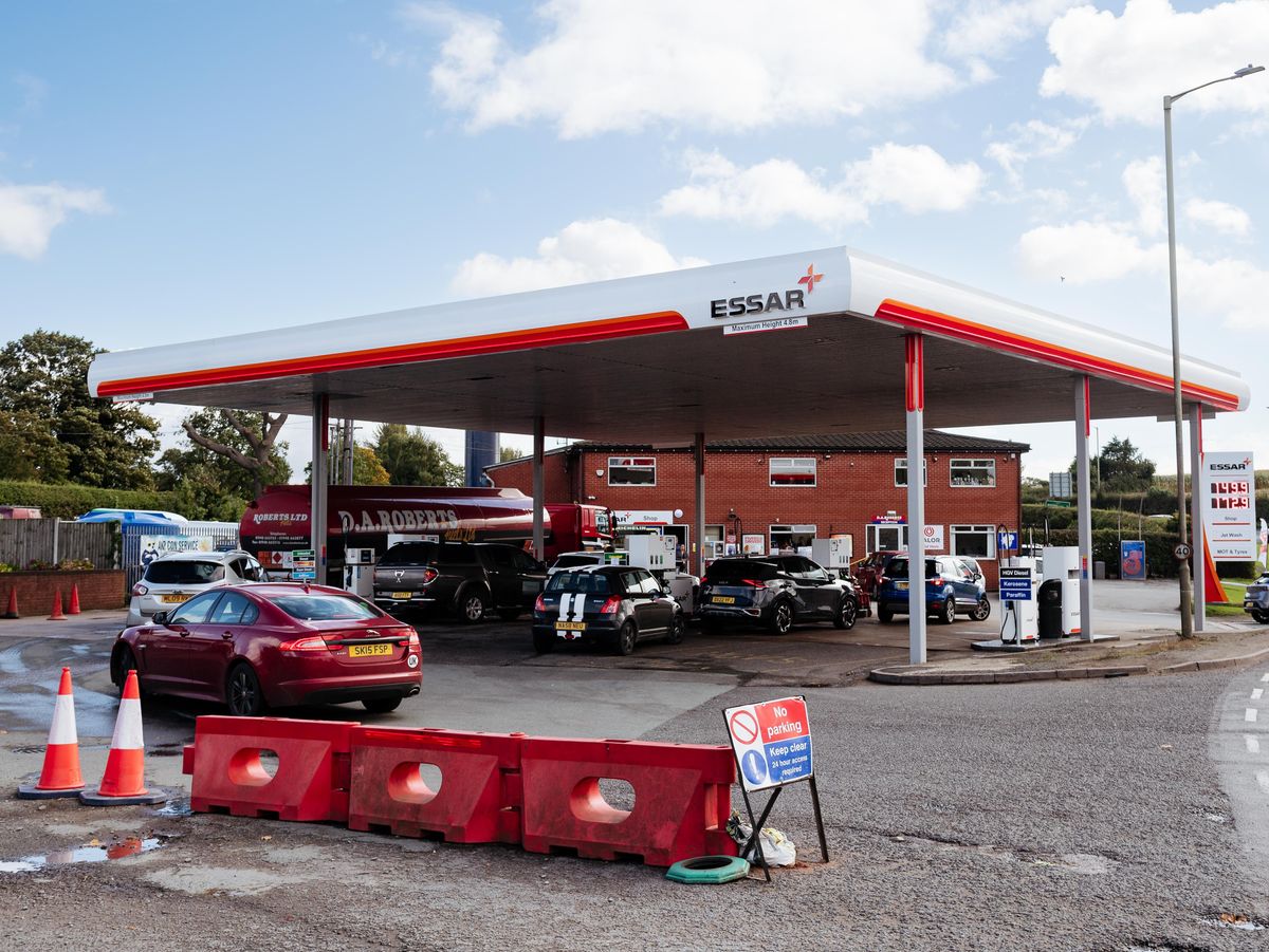 Cheapest places in Shropshire to buy petrol and diesel as prices spike due to Middle East conflict Cheapest places in Shropshire to buy petrol and diesel as prices spike due to Middle East conflict