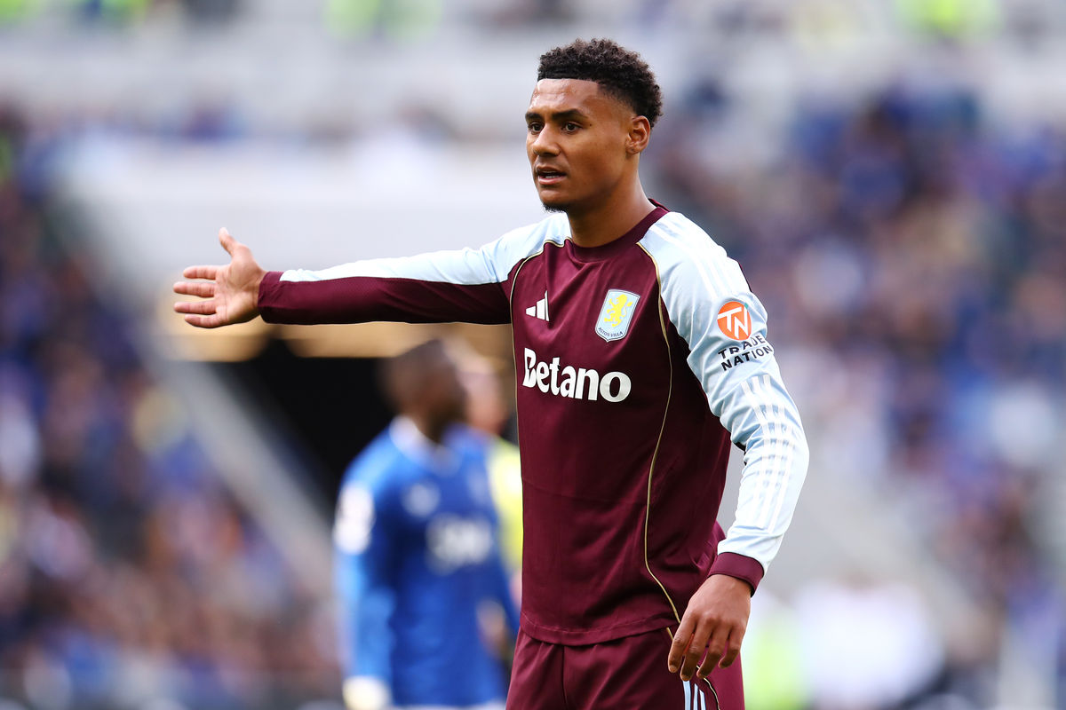 Player ratings: Everton 0 Aston Villa 0