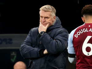 Supporting image for story: Dean Smith: Aston Villa season will not fizzle out