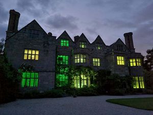 Benthall Hall. Photo: Alan Burrage