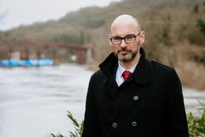 Nick Ralls, chief executive at the Ironbridge Gorge Museums