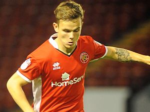 Supporting image for story: Liam Kinsella to be man in the middle again at Walsall