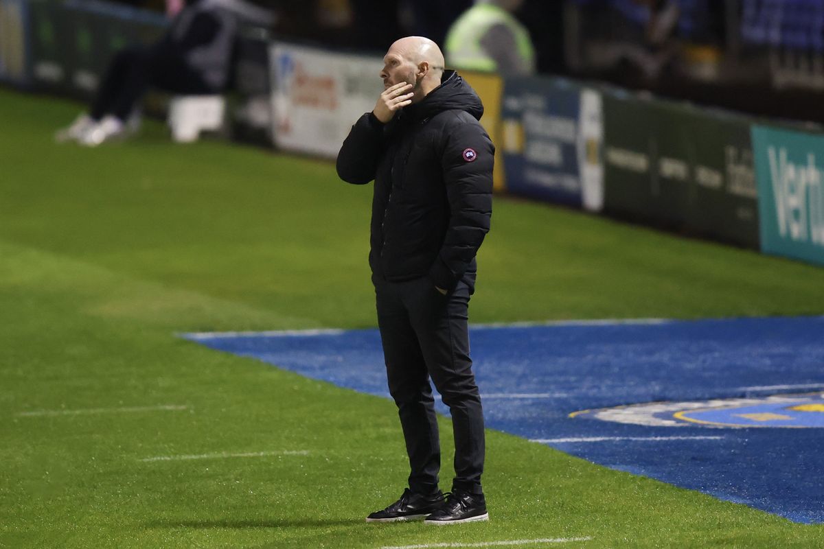 Shrewsbury Town to consider their free agent options - says Michael Appleton