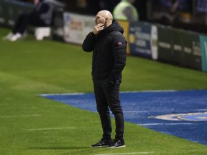 Supporting image for story: Shrewsbury Town won't rush free agent signings - says Michael Appleton