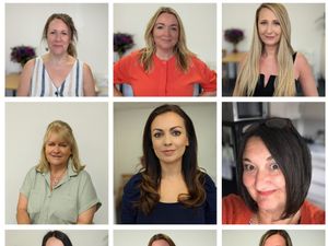 Supporting image for story: Social work team shortlisted for top national award
