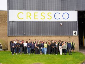 Supporting image for story: Cress Co is in running for top national award