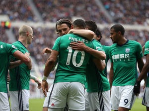 Supporting image for story: Newcastle 0 West Brom 1 - Player ratings