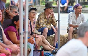 The Ludlow Green Festival