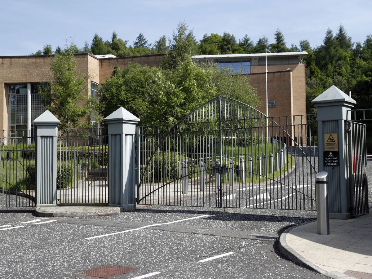 Two men remanded over murder of pensioner in Co Tyrone