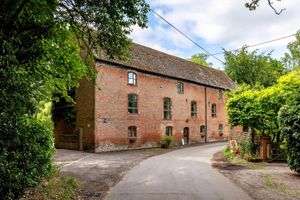 The Grade II listed home is said to be "full of charm and character". Picture: Knight Frank/Rightmove