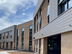 Supporting image for story: New Telford medical centre opens to patients