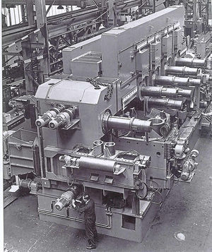 Bronx used some of the heaviest machinery in the country at the time of the strike