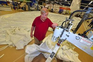 Per Lindstrand has benefited from the Green Shoots campaign