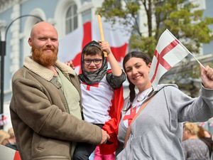 Supporting image for story: St George's Day in Newport: Everything you need to know, including road closure times, morris dancing, fundraising and more