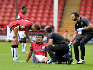 Supporting image for story: Walsall v Bradford - Who's out and who's a doubt