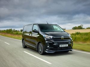 Supporting image for story: Citroen revives ‘VTR’ nameplate on Dispatch special edition