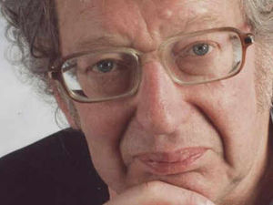 Supporting image for story: Tributes to poet Geoff Stevens following his death at 69