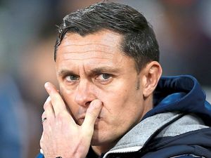 Supporting image for story: Shrewsbury Town mind games key, says boss Paul Hurst