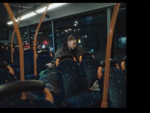 Supporting image for story: Ellie Goulding narrates short film highlighting homelessness at Christmas