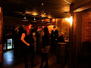Supporting image for story: New 'speakeasy' bar opens at Arena Birmingham