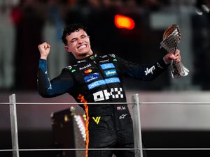 Supporting image for story: I didn’t think I would cry but I did – emotional Lando Norris clinches F1 title