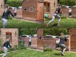 Supporting image for story: Shropshire's virtual school games get underway